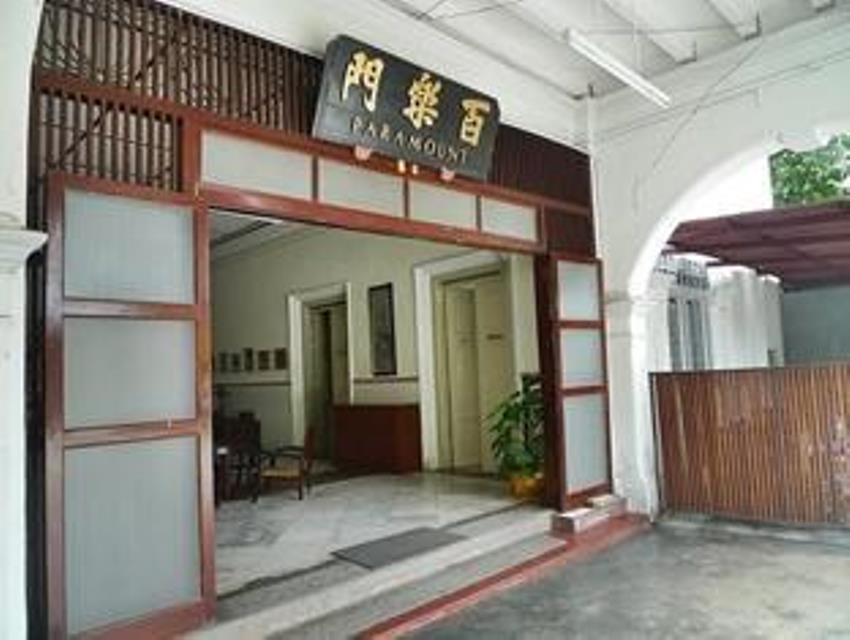 Paramount Hotel George Town Exterior photo
